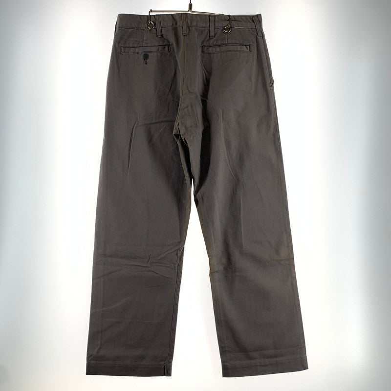 【中古品】【メンズ】 JOE MCCOY ジョーマッコイ パンツ カラーGRAY SIZE:不明 ※色ムラ有 156-260901-ky-14-fuzh 万代Net店
