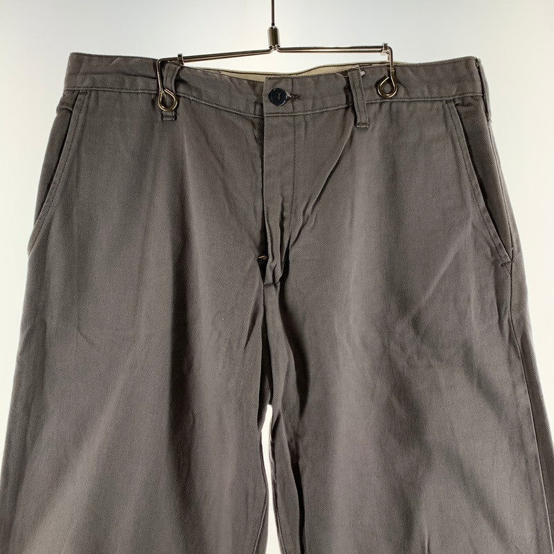 【中古品】【メンズ】 JOE MCCOY ジョーマッコイ パンツ カラーGRAY SIZE:不明 ※色ムラ有 156-260901-ky-14-fuzh 万代Net店