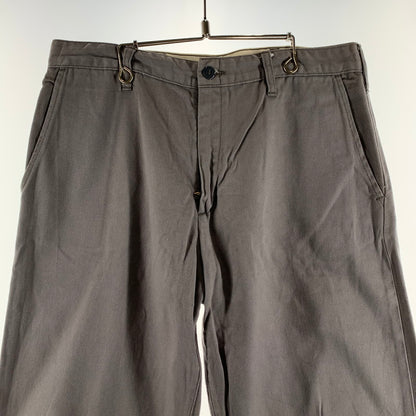 【中古品】【メンズ】 JOE MCCOY ジョーマッコイ パンツ カラーGRAY SIZE:不明 ※色ムラ有 156-260901-ky-14-fuzh 万代Net店