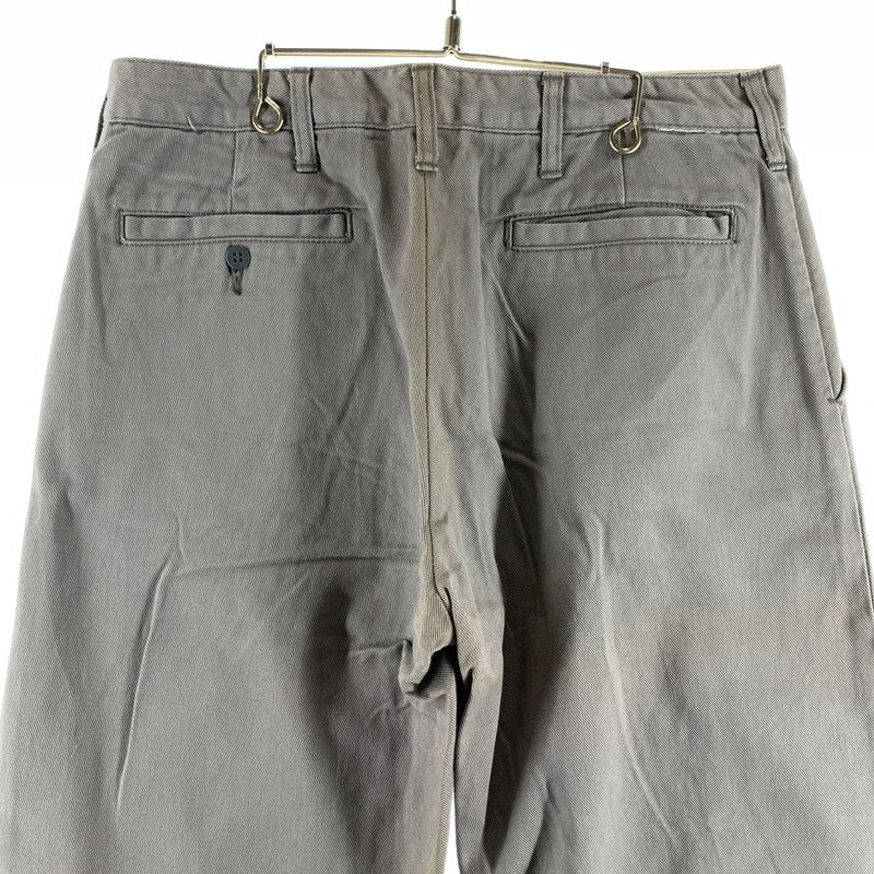 【中古品】【メンズ】 JOE MCCOY ジョーマッコイ パンツ カラーGRAY SIZE:不明 ※色ムラ有 156-260901-ky-14-fuzh 万代Net店