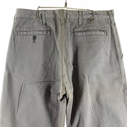 【中古品】【メンズ】 JOE MCCOY ジョーマッコイ パンツ カラーGRAY SIZE:不明 ※色ムラ有 156-260901-ky-14-fuzh 万代Net店