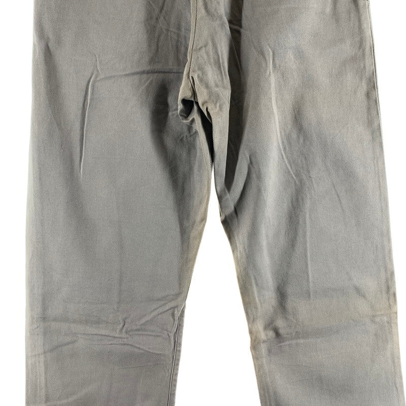 【中古品】【メンズ】 JOE MCCOY ジョーマッコイ パンツ カラーGRAY SIZE:不明 ※色ムラ有 156-260901-ky-14-fuzh 万代Net店