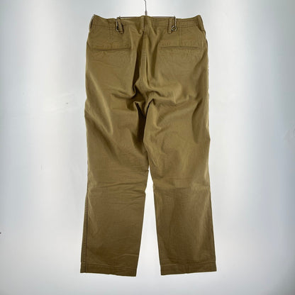 【中古品】【メンズ】 FREEWHEELERS フリーホイーラーズ パンツ SIZE:34-34/CIVILIAN EQUIPMENT 156-260901-ny-08-fuzh サイズ：34-34 カラー：ベージュ 万代Net店