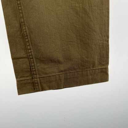 【中古品】【メンズ】 FREEWHEELERS フリーホイーラーズ パンツ SIZE:34-34/CIVILIAN EQUIPMENT 156-260901-ny-08-fuzh サイズ：34-34 カラー：ベージュ 万代Net店