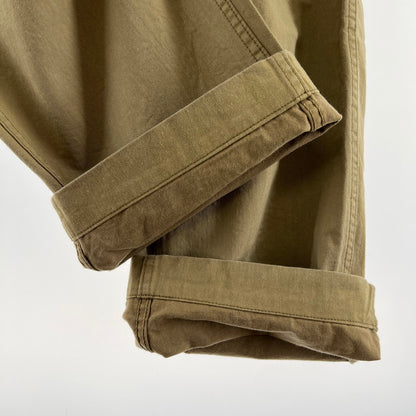 【中古品】【メンズ】 FREEWHEELERS フリーホイーラーズ パンツ SIZE:34-34/CIVILIAN EQUIPMENT 156-260901-ny-08-fuzh サイズ：34-34 カラー：ベージュ 万代Net店