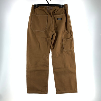 【中古品】【メンズ】 GRAMICCI グラミチ パンツ カラーBROWN SIZE:XL 156-260901-ky-13-fuzh 万代Net店