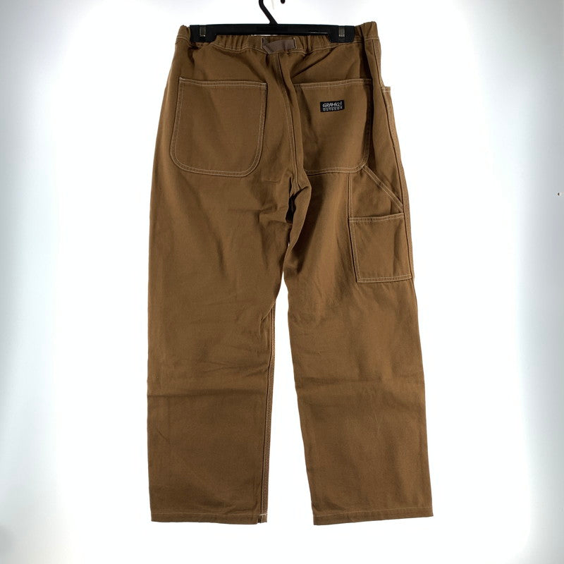 【中古品】【メンズ】 GRAMICCI グラミチ パンツ カラーBROWN SIZE:XL 155-260901-ky-13-fuzh 万代Net店