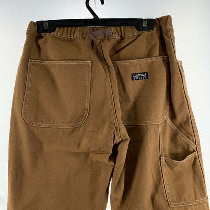 【中古品】【メンズ】 GRAMICCI グラミチ パンツ カラーBROWN SIZE:XL 156-260901-ky-13-fuzh 万代Net店