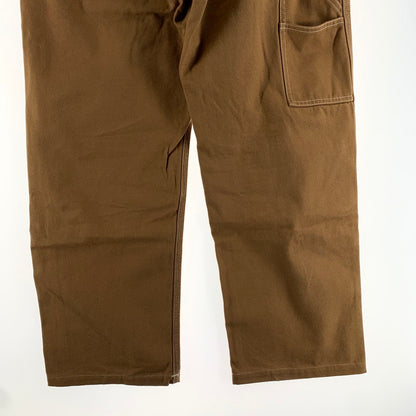 【中古品】【メンズ】 GRAMICCI グラミチ パンツ カラーBROWN SIZE:XL 156-260901-ky-13-fuzh 万代Net店