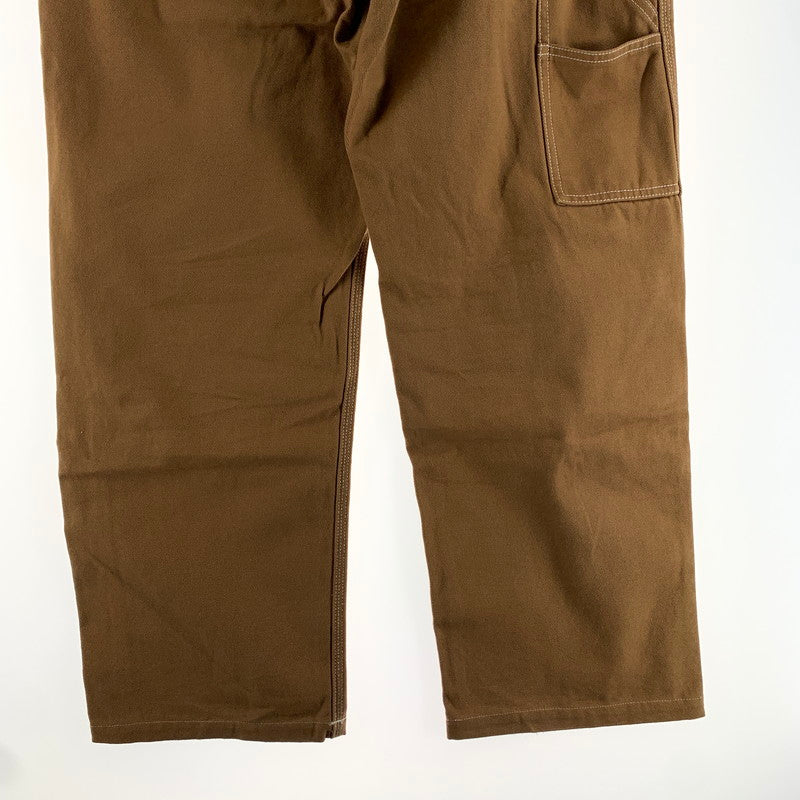 【中古品】【メンズ】 GRAMICCI グラミチ パンツ カラーBROWN SIZE:XL 155-260901-ky-13-fuzh 万代Net店