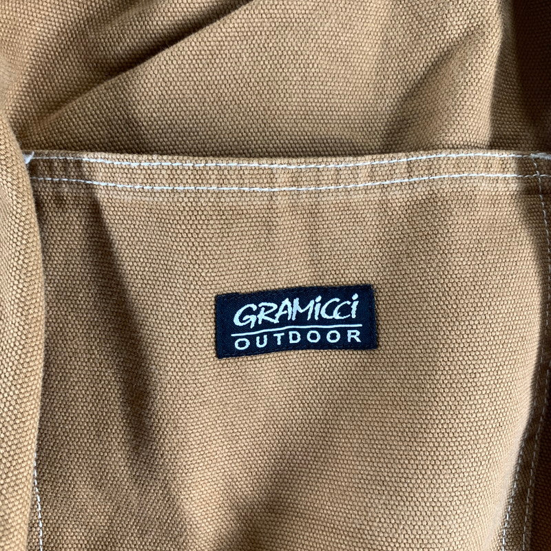 【中古品】【メンズ】 GRAMICCI グラミチ パンツ カラーBROWN SIZE:XL 156-260901-ky-13-fuzh 万代Net店