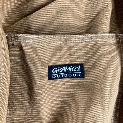 【中古品】【メンズ】 GRAMICCI グラミチ パンツ カラーBROWN SIZE:XL 156-260901-ky-13-fuzh 万代Net店