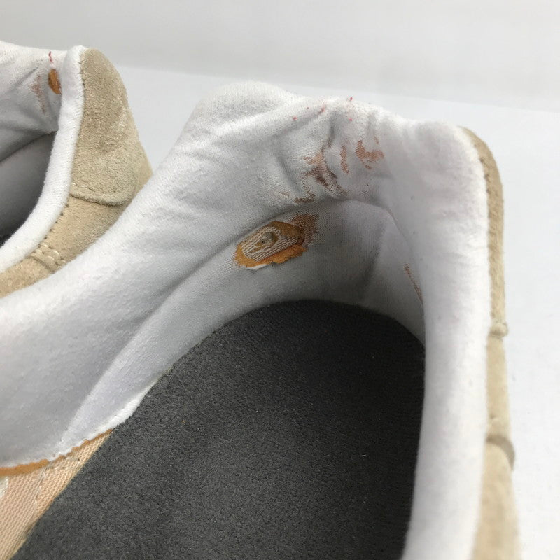 【中古品】【メンズ】 NEW BALANCE ニューバランス M1400BE USA製 LOW CUT SNEAKER ローカット スニーカー 靴 163-260925-mh-09-fuzh サイズ：27.5cm カラー：ベージュ 万代Net店