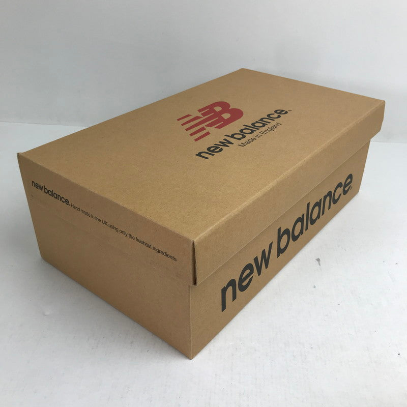 【中古品】【メンズ】 NEW BALANCE ニューバランス M1400BE USA製 LOW CUT SNEAKER ローカット スニーカー 靴 163-260925-mh-09-fuzh サイズ：27.5cm カラー：ベージュ 万代Net店