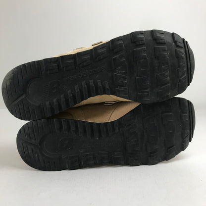 【中古品】【メンズ】 NEW BALANCE ニューバランス M1400BE USA製 LOW CUT SNEAKER ローカット スニーカー 靴 163-260925-mh-09-fuzh サイズ：27.5cm カラー：ベージュ 万代Net店