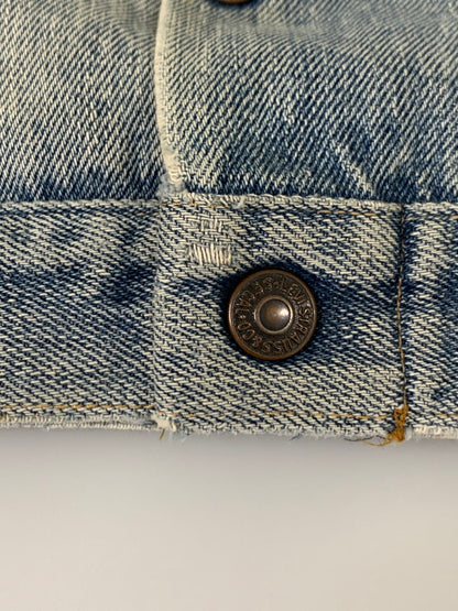 【中古品】【メンズ】 LEVI'S リーバイス 70705-0317 70S BOY'S DENIM JACKET ボーイズ デニムジャケット ヴィンテージ アウター 146-260409-SH-13-min サイズ：下記参照 カラー：インディゴ 万代Net店