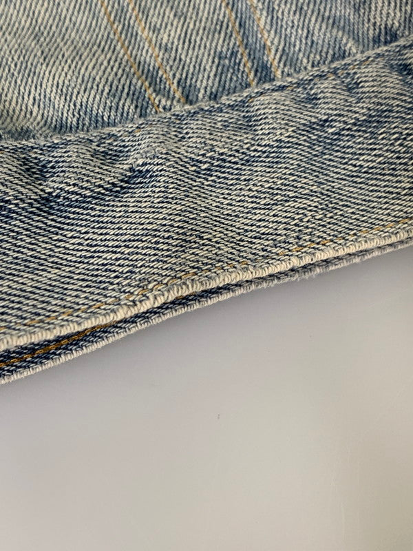 【中古品】【メンズ】 LEVI'S リーバイス 70705-0317 70S BOY'S DENIM JACKET ボーイズ デニムジャケット ヴィンテージ アウター 146-260409-SH-13-min サイズ：下記参照 カラー：インディゴ 万代Net店