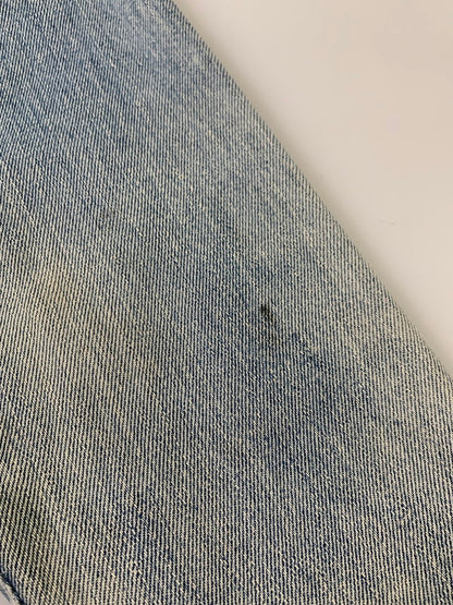 【中古品】【メンズ】 LEVI'S リーバイス 70705-0317 70S BOY'S DENIM JACKET ボーイズ デニムジャケット ヴィンテージ アウター 146-260409-SH-13-min サイズ：下記参照 カラー：インディゴ 万代Net店