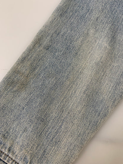 【中古品】【メンズ】 LEVI'S リーバイス 70705-0317 70S BOY'S DENIM JACKET ボーイズ デニムジャケット ヴィンテージ アウター 146-260409-SH-13-min サイズ：下記参照 カラー：インディゴ 万代Net店