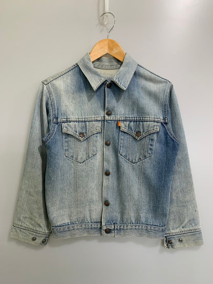 【中古品】【メンズ】 LEVI'S リーバイス 70705-0317 70S BOY'S DENIM JACKET ボーイズ デニムジャケット ヴィンテージ アウター 146-260409-SH-13-min サイズ：下記参照 カラー：インディゴ 万代Net店