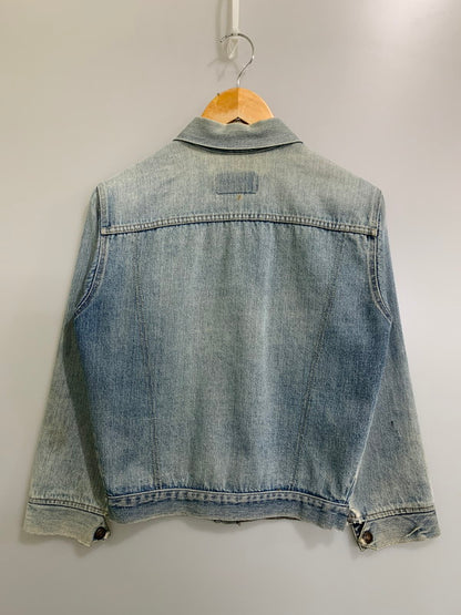【中古品】【メンズ】 LEVI'S リーバイス 70705-0317 70S BOY'S DENIM JACKET ボーイズ デニムジャケット ヴィンテージ アウター 146-260409-SH-13-min サイズ：下記参照 カラー：インディゴ 万代Net店
