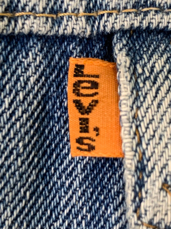 【中古品】【メンズ】 LEVI'S リーバイス 70705-0317 70S BOY'S DENIM JACKET ボーイズ デニムジャケット ヴィンテージ アウター 146-260409-SH-13-min サイズ：下記参照 カラー：インディゴ 万代Net店