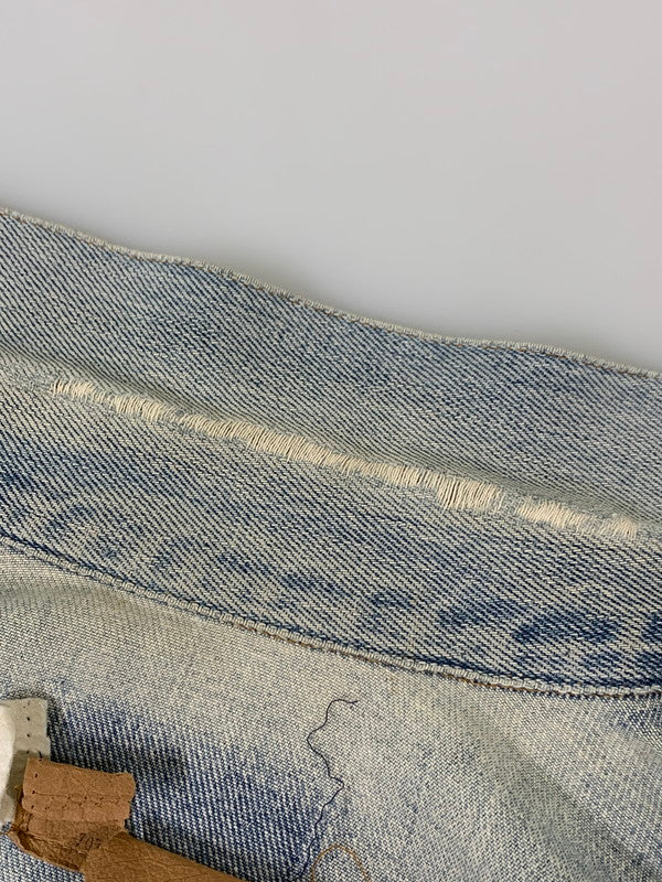 【中古品】【メンズ】 LEVI'S リーバイス 70705-0317 70S BOY'S DENIM JACKET ボーイズ デニムジャケット ヴィンテージ アウター 146-260409-SH-13-min サイズ：下記参照 カラー：インディゴ 万代Net店