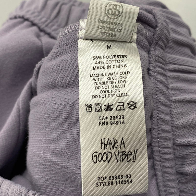 【中古品】【メンズ】 POLY TRACK PANTS トラック パンツ ボトムス 153-260315-kh-11-izu サイズ：M カラー：ライトパープル 万代Net店
