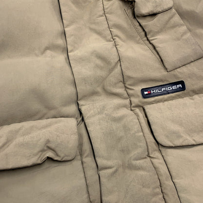 【現状渡し品】【メンズ】 00S REVERSIBLE DOWN VEST リバーシブル ダウン ベスト アウター 146-251230-cs-05-izu サイズ：M カラー：レッド/ベージュ 万代Net店
