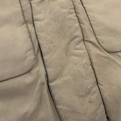 【現状渡し品】【メンズ】 00S REVERSIBLE DOWN VEST リバーシブル ダウン ベスト アウター 146-251230-cs-05-izu サイズ：M カラー：レッド/ベージュ 万代Net店