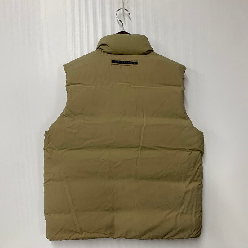 【現状渡し品】【メンズ】 00S REVERSIBLE DOWN VEST リバーシブル ダウン ベスト アウター 146-251230-cs-05-izu サイズ：M カラー：レッド/ベージュ 万代Net店