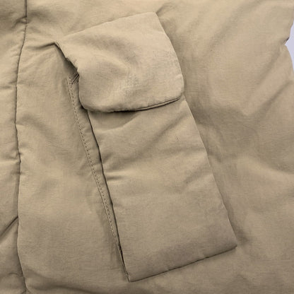【現状渡し品】【メンズ】 00S REVERSIBLE DOWN VEST リバーシブル ダウン ベスト アウター 146-251230-cs-05-izu サイズ：M カラー：レッド/ベージュ 万代Net店