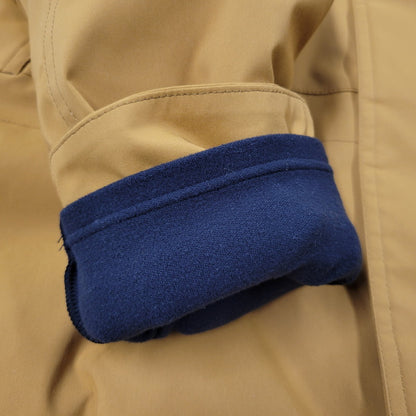 【中古品】【メンズ】 GOLDWIN ゴールドウイン COLORED HOOD JACKET G12307P カラード フード ジャケット アウター 144-251227-as-11-izu サイズ：L カラー：アンバーゴールド 万代Net店