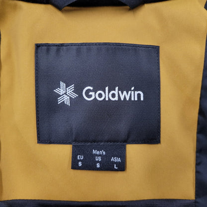【中古品】【メンズ】 GOLDWIN ゴールドウイン COLORED HOOD JACKET G12307P カラード フード ジャケット アウター 144-251227-as-11-izu サイズ：L カラー：アンバーゴールド 万代Net店