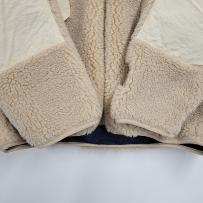【中古品】【レディース】 SP TERRA PILE FLEECE JACKET WJOU0075PL テラパイルフリースジャケット PLAGE別注 アウター 168-251227-as-12-izu サイズ：US M カラー：ナチュラル 万代Net店