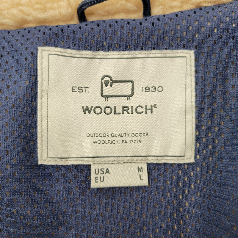 【中古品】【レディース】 SP TERRA PILE FLEECE JACKET WJOU0075PL テラパイルフリースジャケット PLAGE別注 アウター 168-251227-as-12-izu サイズ：US M カラー：ナチュラル 万代Net店