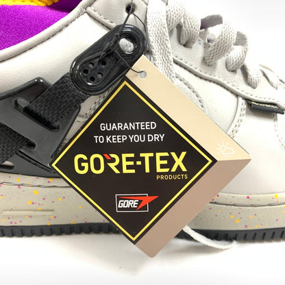 【中古美品】【メンズ】 NIKE ナイキ DQ7558-001 AIR FORCE 1 LOW SP UC スニーカー 靴 160-260501-ts-11-otoh カラー：グレーフォグ / ブラック / ゴールド 万代Net店