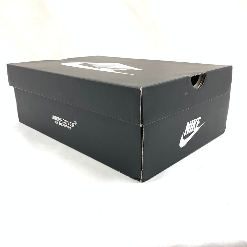 【中古美品】【メンズ】 NIKE ナイキ DQ7558-001 AIR FORCE 1 LOW SP UC スニーカー 靴 160-260501-ts-11-otoh カラー：グレーフォグ / ブラック / ゴールド 万代Net店