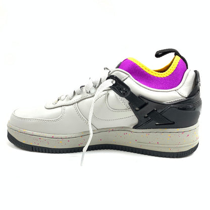 【中古美品】【メンズ】 NIKE ナイキ DQ7558-001 AIR FORCE 1 LOW SP UC スニーカー 靴 160-260501-ts-11-otoh カラー：グレーフォグ / ブラック / ゴールド 万代Net店