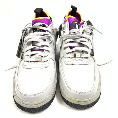 【中古美品】【メンズ】 NIKE ナイキ DQ7558-001 AIR FORCE 1 LOW SP UC スニーカー 靴 160-260501-ts-11-otoh カラー：グレーフォグ / ブラック / ゴールド 万代Net店