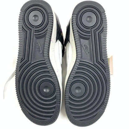 【中古美品】【メンズ】 NIKE ナイキ DQ7558-001 AIR FORCE 1 LOW SP UC スニーカー 靴 160-260501-ts-11-otoh カラー：グレーフォグ / ブラック / ゴールド 万代Net店