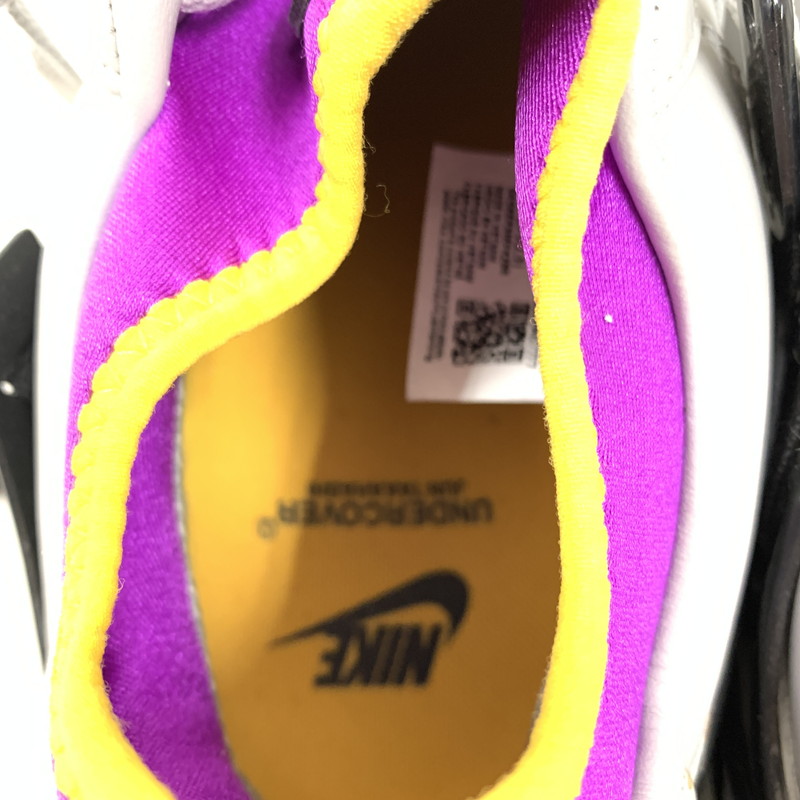 【中古美品】【メンズ】 NIKE ナイキ DQ7558-001 AIR FORCE 1 LOW SP UC スニーカー 靴 160-260501-ts-11-otoh カラー：グレーフォグ / ブラック / ゴールド 万代Net店