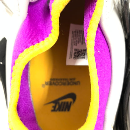 【中古美品】【メンズ】 NIKE ナイキ DQ7558-001 AIR FORCE 1 LOW SP UC スニーカー 靴 160-260501-ts-11-otoh カラー：グレーフォグ / ブラック / ゴールド 万代Net店