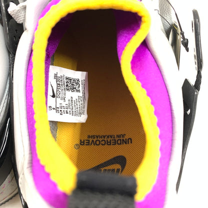 【中古美品】【メンズ】 NIKE ナイキ DQ7558-001 AIR FORCE 1 LOW SP UC スニーカー 靴 160-260501-ts-11-otoh カラー：グレーフォグ / ブラック / ゴールド 万代Net店