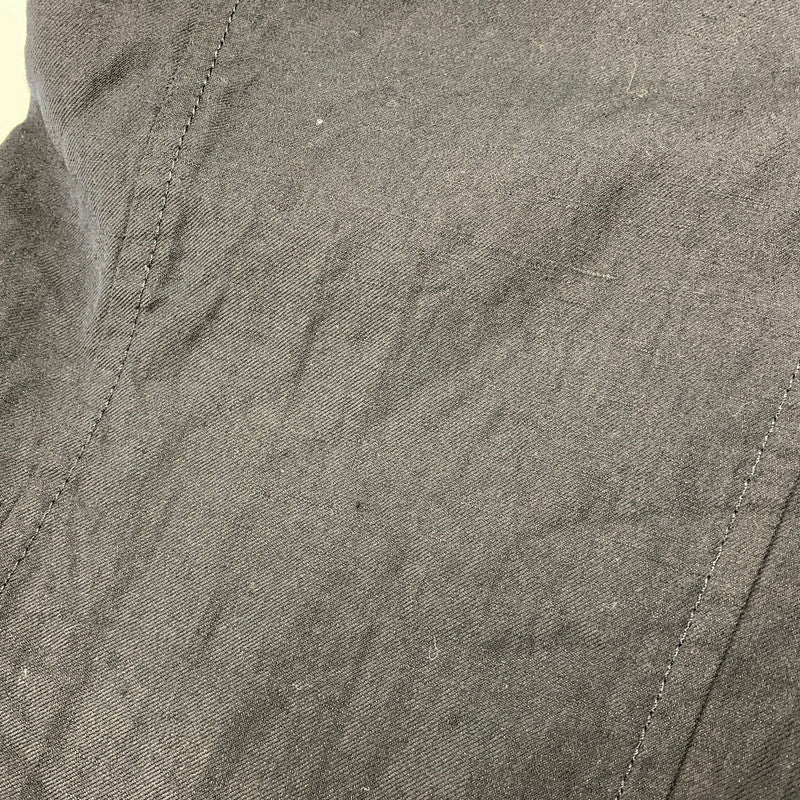 【中古品】【メンズ】 CHECK NYLON LINER WOOL TAILORED JACKET HD-J006 AD2009 チェック ナイロン ライナー ウール テーラードジャケット アウター 140-251226-as-10-izu サイズ：XS カラー：ネイビー 万代Net店
