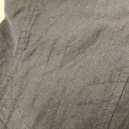 【中古品】【メンズ】 CHECK NYLON LINER WOOL TAILORED JACKET HD-J006 AD2009 チェック ナイロン ライナー ウール テーラードジャケット アウター 140-251226-as-10-izu サイズ：XS カラー：ネイビー 万代Net店