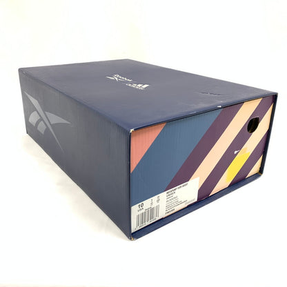 【中古美品】【メンズ】 ADIDAS×REEBOK アディダス リーボック FW5305 INSTAPUMP FURY BOOST OG YELLOW RED スニーカー 靴 164-260501-ts-09-otoh カラー：ブラック / ハイパーグリーン / リーボックレッド 万代Net店