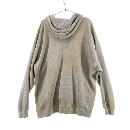 【中古美品】【メンズ】 DAIRIKU 21AW Ponyboy Zip Hoodie ダイリク ポニーボーイ ジップパーカー 140-260320-ts-03-otoh サイズ：L カラー：グレー 万代Net店