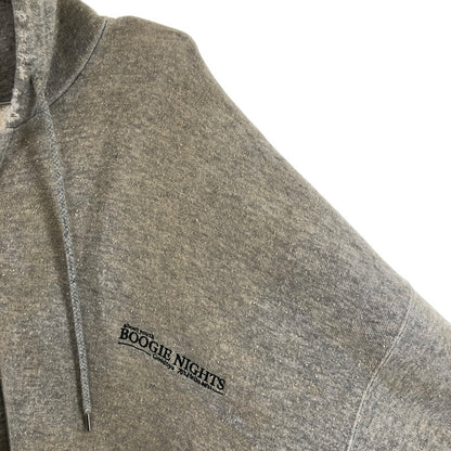 【中古美品】【メンズ】 DAIRIKU 21AW Ponyboy Zip Hoodie ダイリク ポニーボーイ ジップパーカー 140-260320-ts-03-otoh サイズ：L カラー：グレー 万代Net店