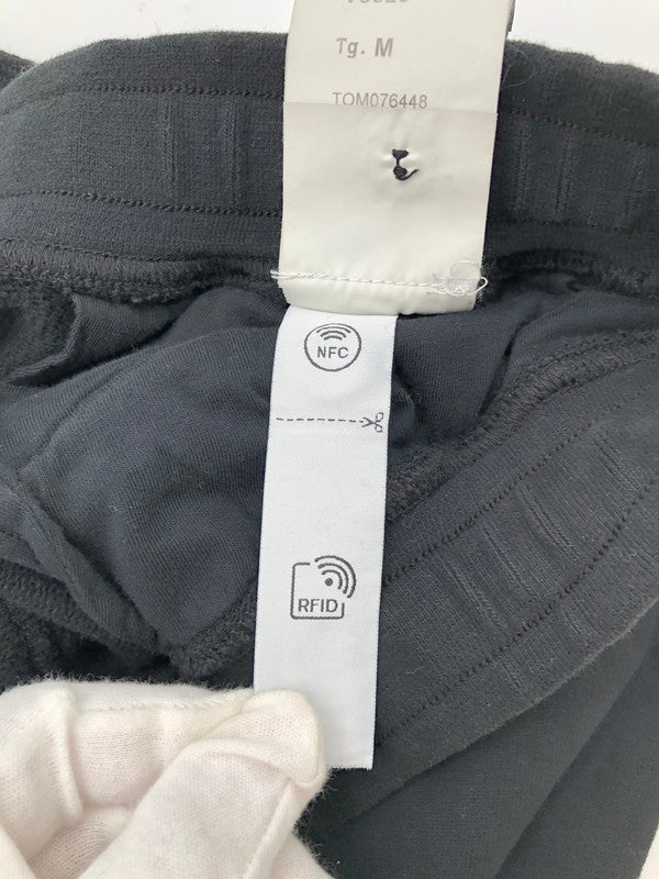 【中古美品】【メンズ】 STONE ISLAND スウェットパンツ ストーンアイランド 141-260319-rn-03-oto カラー：ブラック 万代Net店